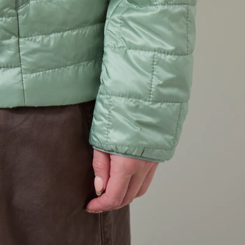 Patagonia Womens Nano Puff Jacket Ellwood Green-11