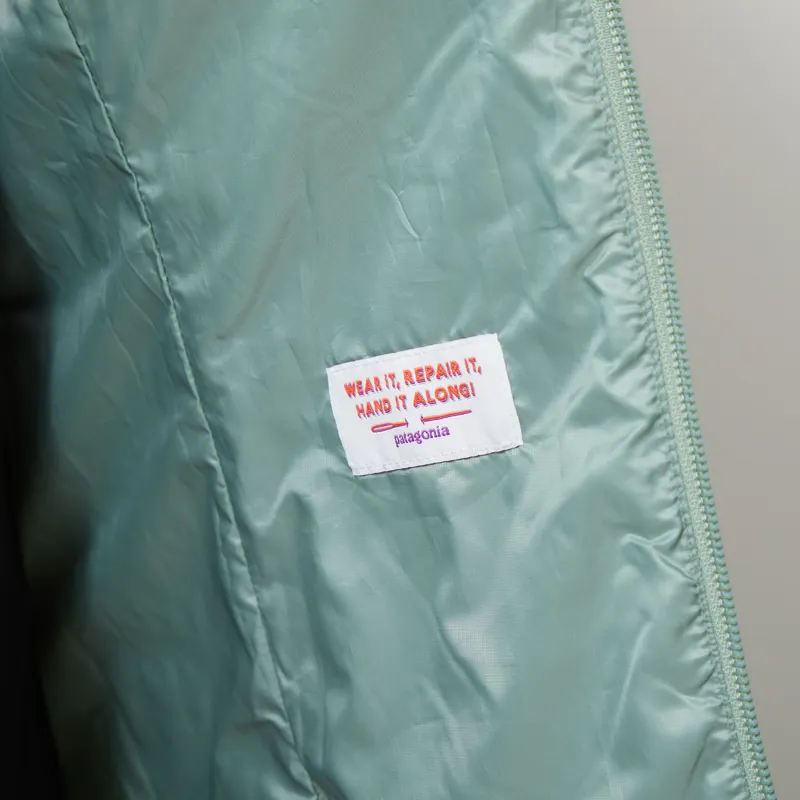 Patagonia Womens Nano Puff Jacket Ellwood Green-8