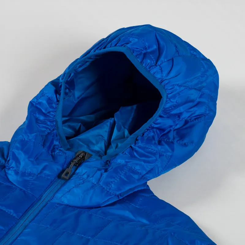 Patagonia Nano Puff Hoody Endless Blue-6
