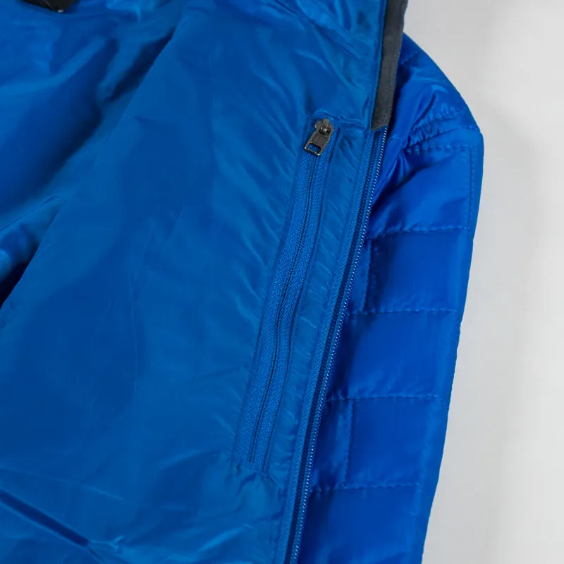 Patagonia Nano Puff Hoody Endless Blue-7