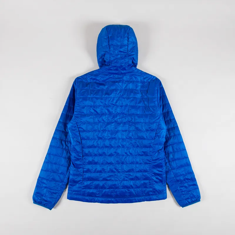 Patagonia Nano Puff Hoody Endless Blue-2