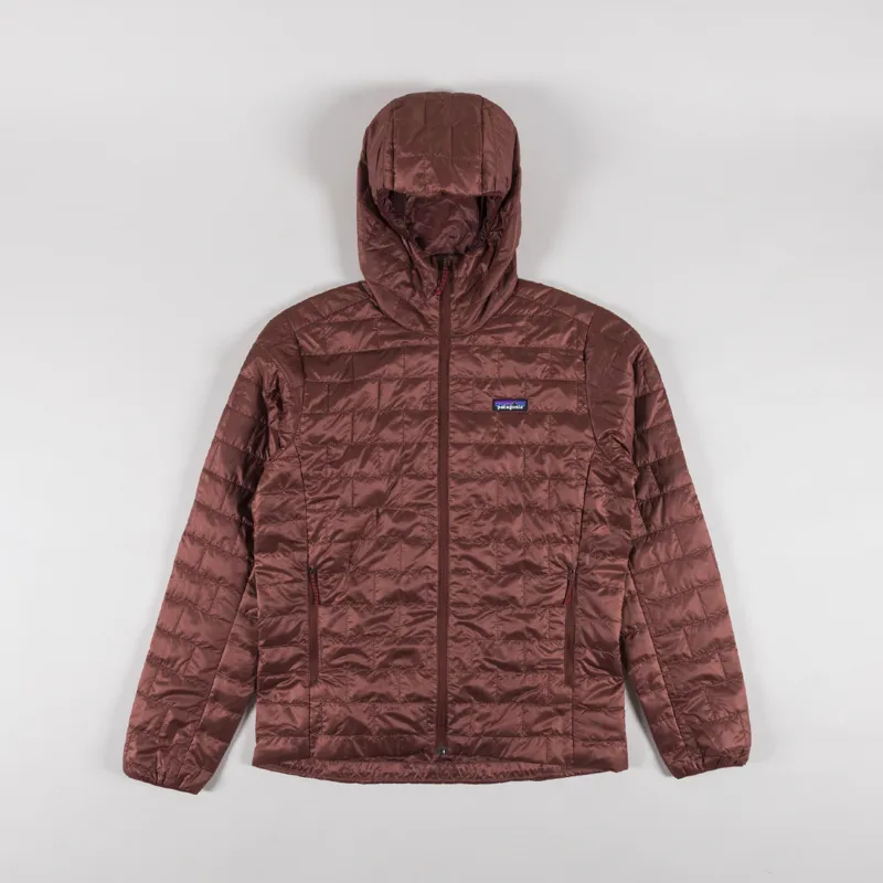 Patagonia Nano Puff Hoody Dried Vanilla