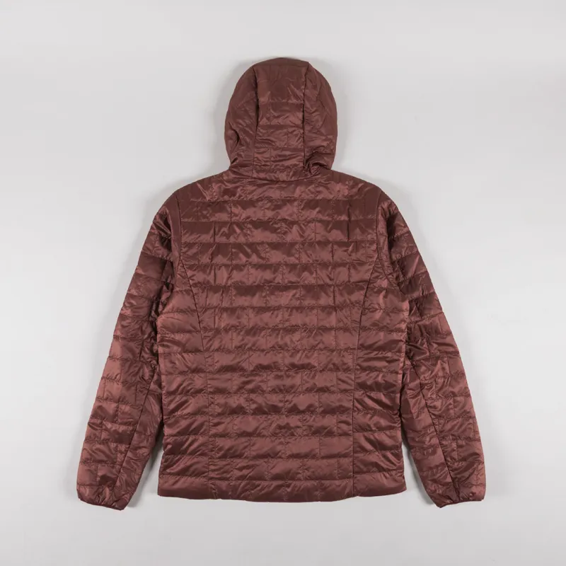 Patagonia Nano Puff Hoody Dried Vanilla-2
