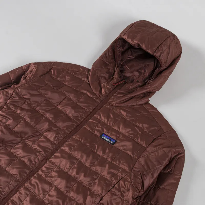 Patagonia Nano Puff Hoody Dried Vanilla-3
