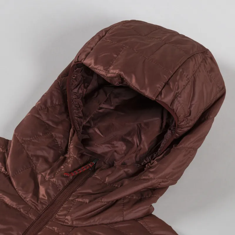 Patagonia Nano Puff Hoody Dried Vanilla-6