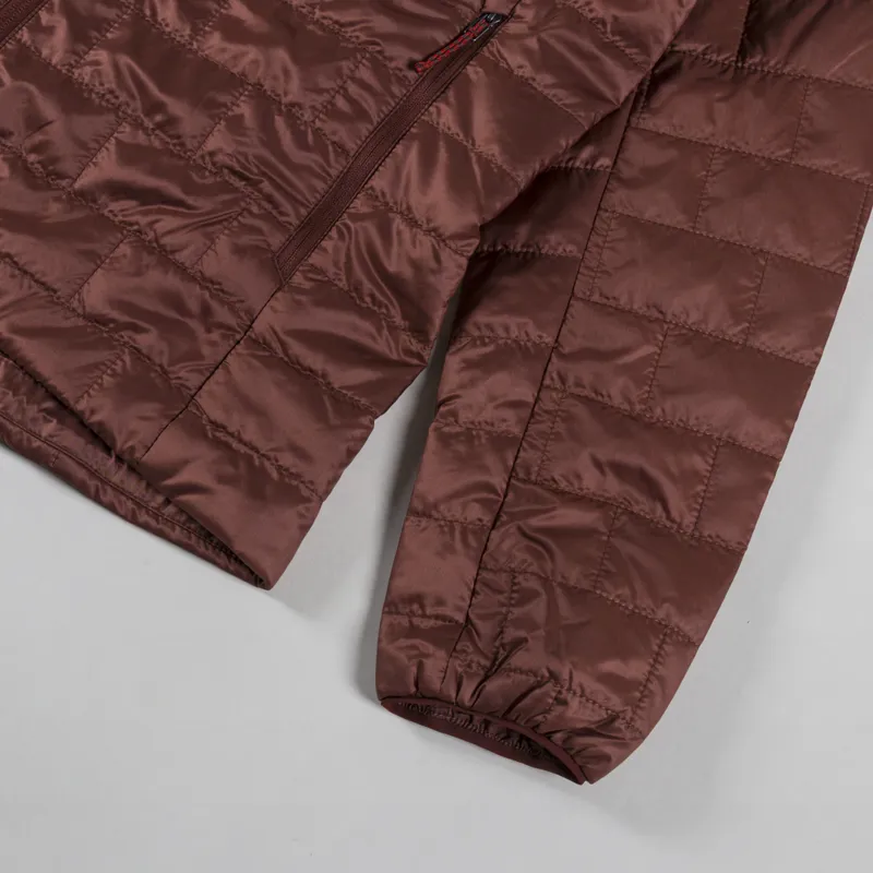 Patagonia Nano Puff Hoody Dried Vanilla-13