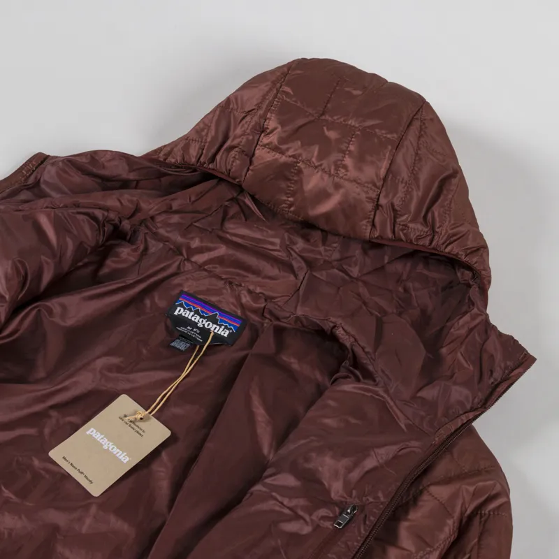 Patagonia Nano Puff Hoody Dried Vanilla-4