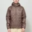 Patagonia Nano Puff Hoody Marlow Brown