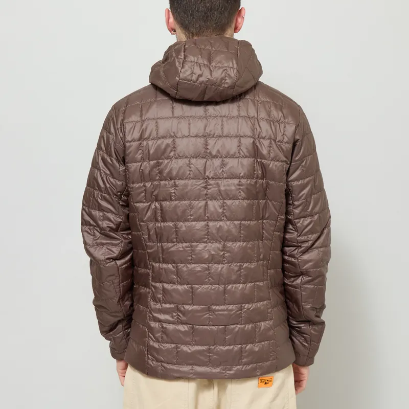 Patagonia Nano Puff Hoody Marlow Brown-2
