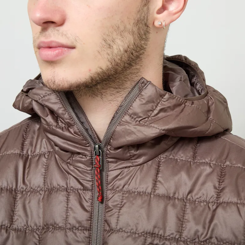 Patagonia Nano Puff Hoody Marlow Brown-3
