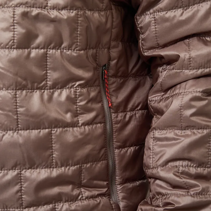 Patagonia Nano Puff Hoody Marlow Brown-6