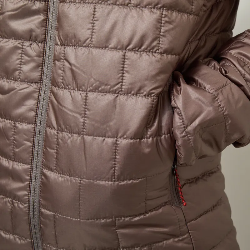 Patagonia Nano Puff Hoody Marlow Brown-5