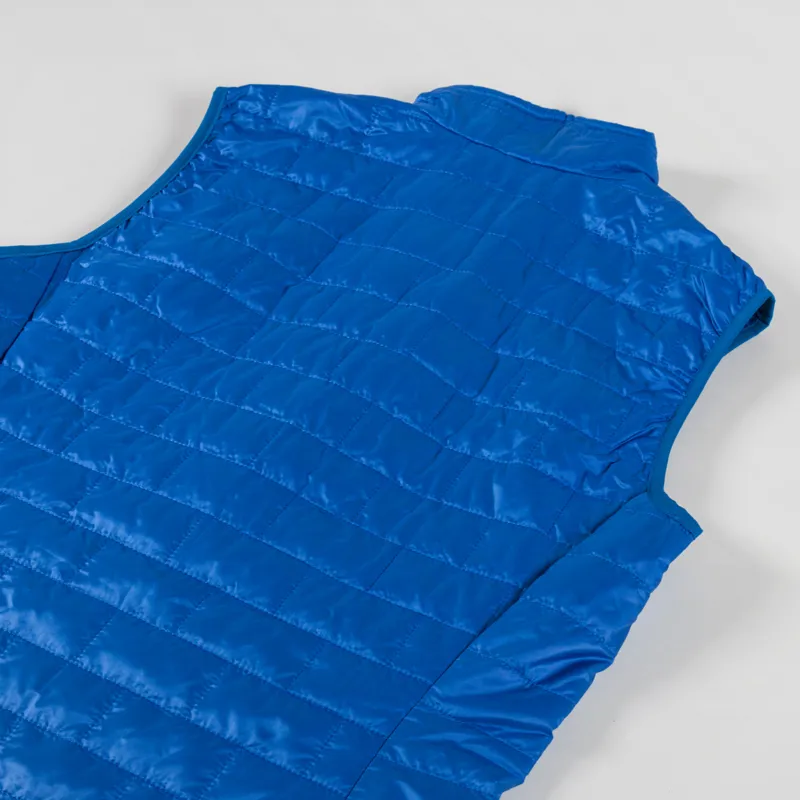 Patagonia Nano Puff Vest Endless Blue-5