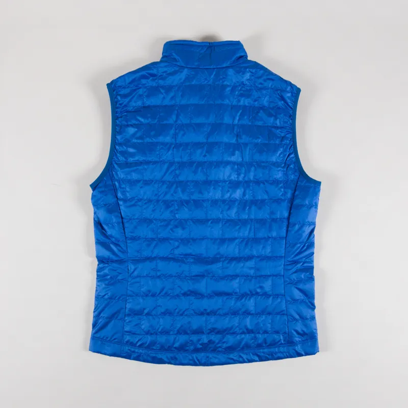 Patagonia Nano Puff Vest Endless Blue-2