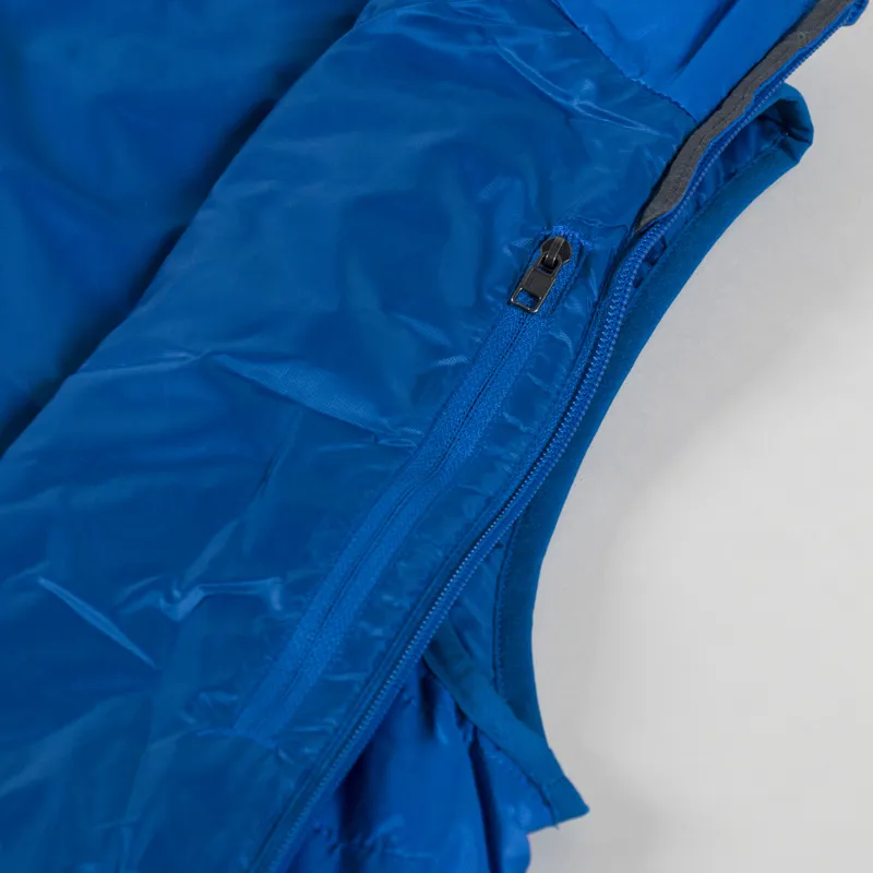 Patagonia Nano Puff Vest Endless Blue-9