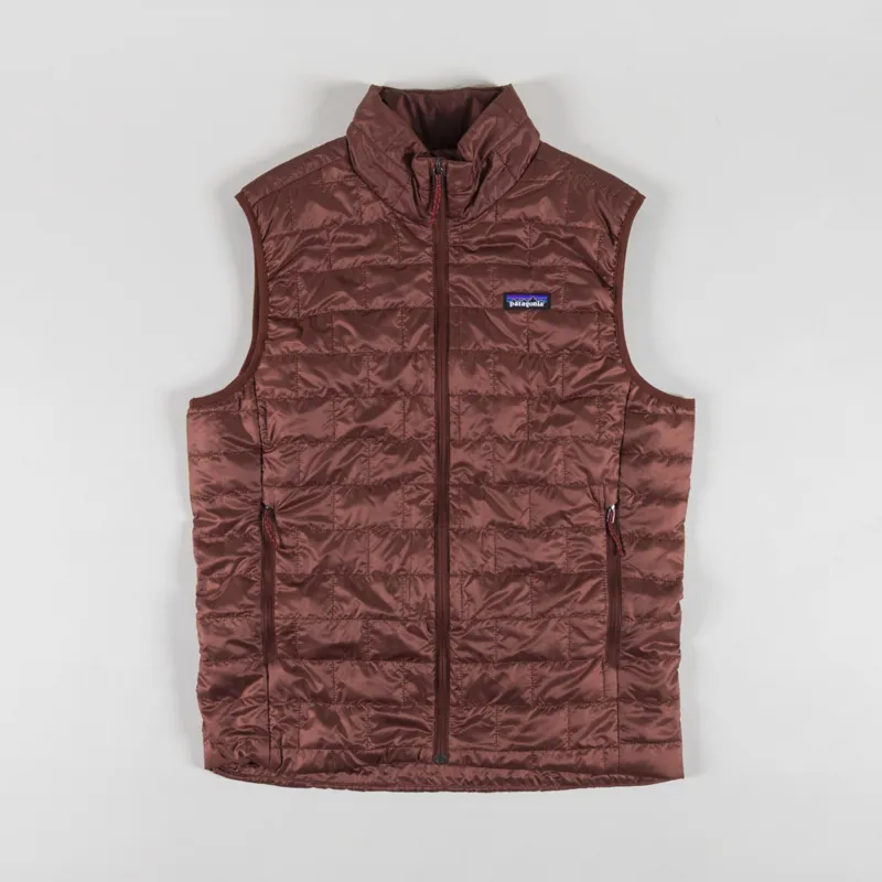 Patagonia Nano Puff Vest Dried Vanilla