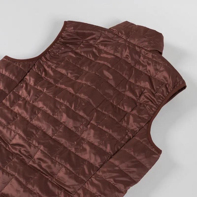 Patagonia Nano Puff Vest Dried Vanilla-5