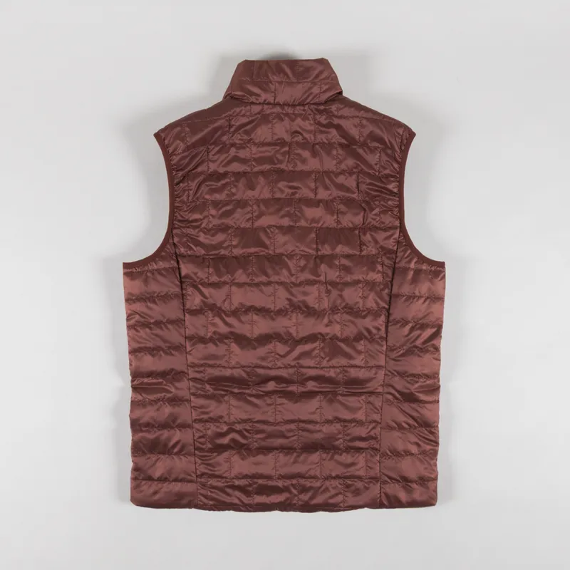 Patagonia Nano Puff Vest Dried Vanilla-2