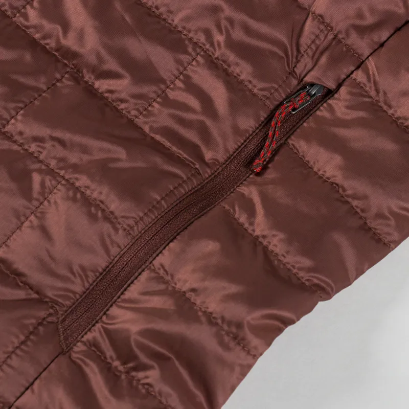 Patagonia Nano Puff Vest Dried Vanilla-9