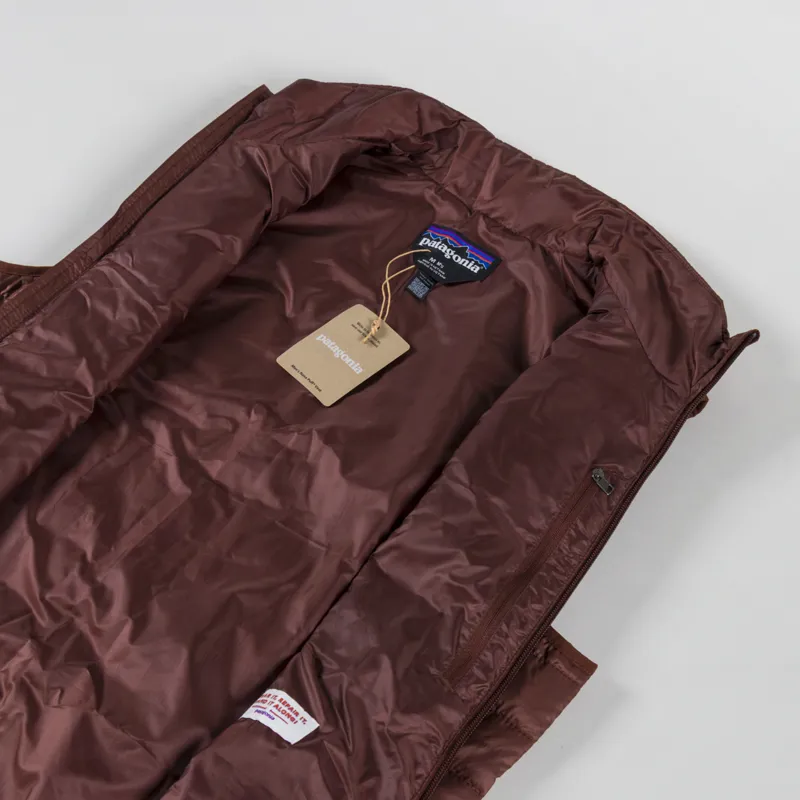 Patagonia Nano Puff Vest Dried Vanilla-4