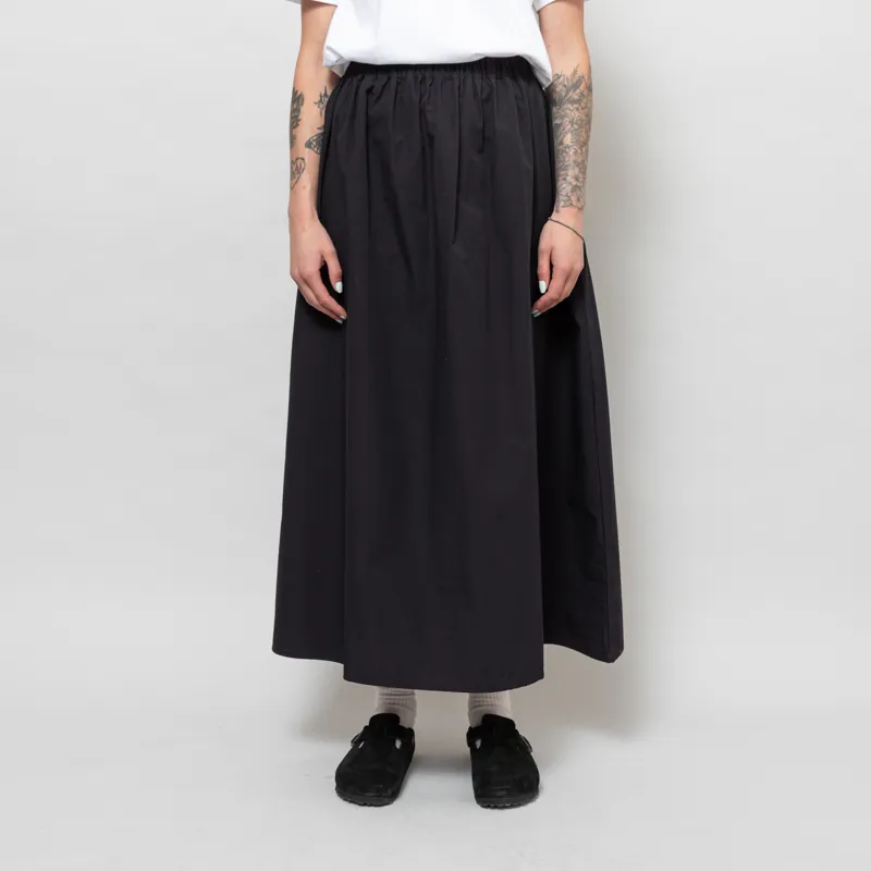 Rita Row Womens Fisher Skirt Black