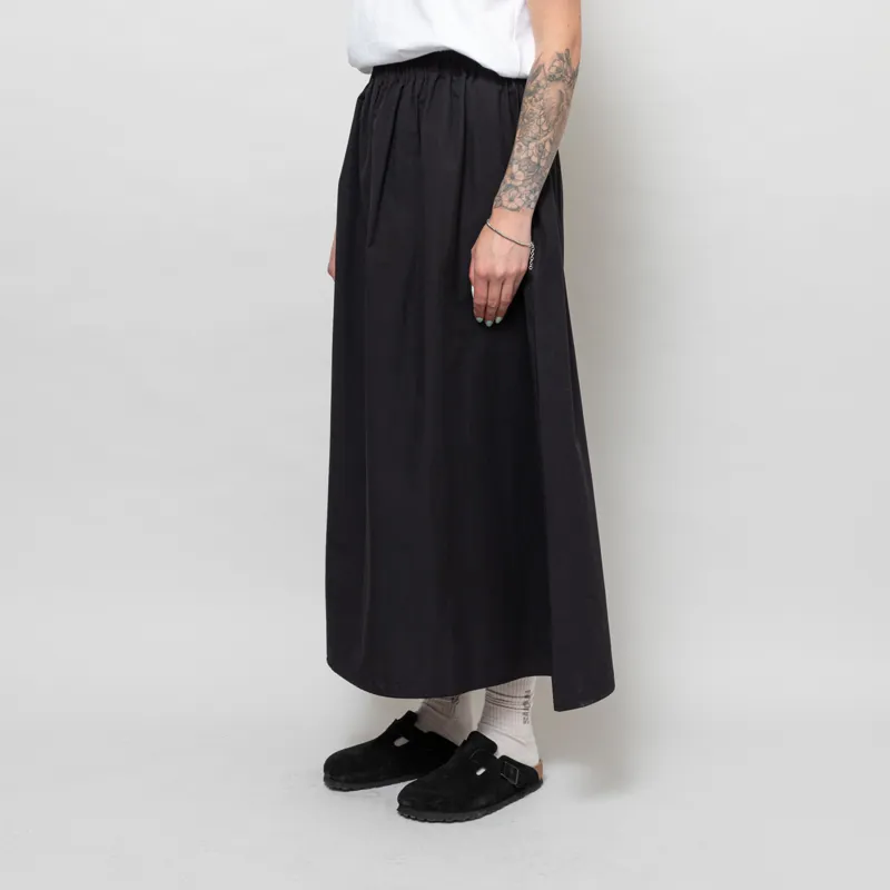 Rita Row Womens Fisher Skirt Black-1