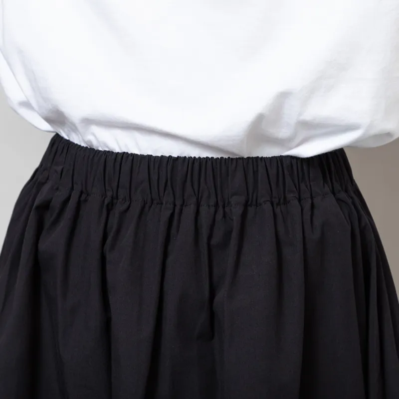 Rita Row Womens Fisher Skirt Black-5