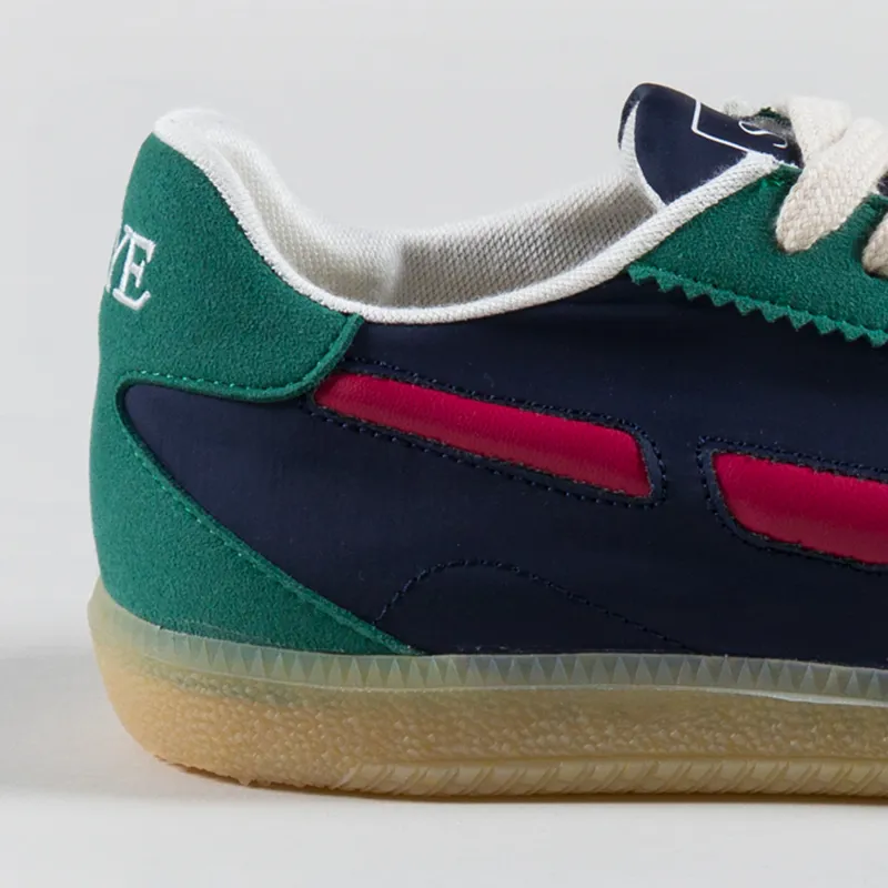 Saye Modelo 70 Shoe Midnight Cherry-4