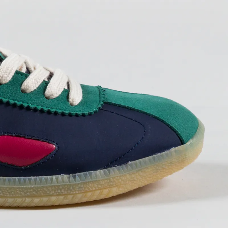 Saye Modelo 70 Shoe Midnight Cherry-5