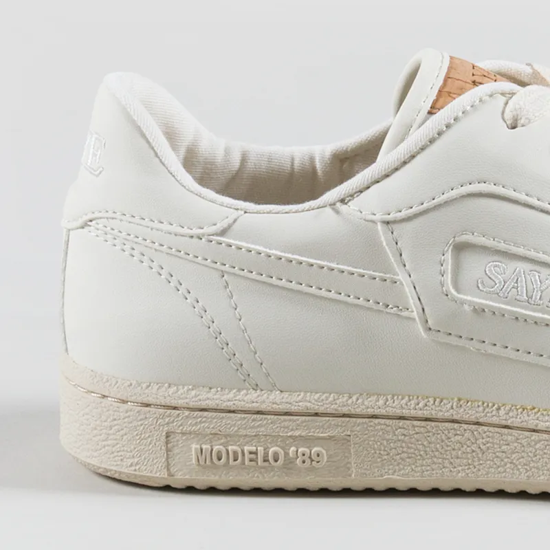 Saye Modelo 89 Icon Shoe Off White-4