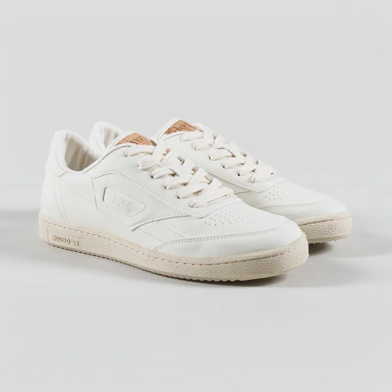 Saye Modelo 89 Icon Shoe Off White