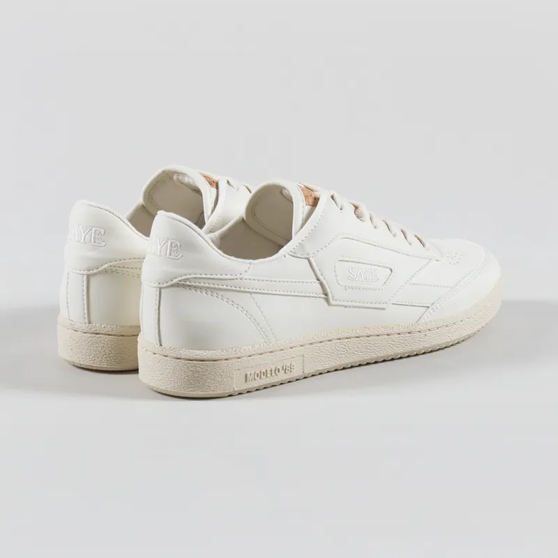 Saye Modelo 89 Icon Shoe Off White-1