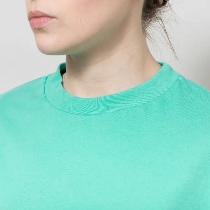 Bobo Choses Womens Tea Time Oversized T Shirt Green-3