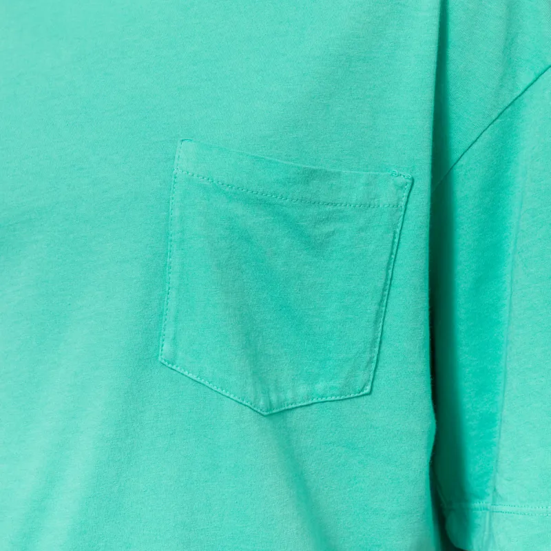 Bobo Choses Womens Tea Time Oversized T Shirt Green-4