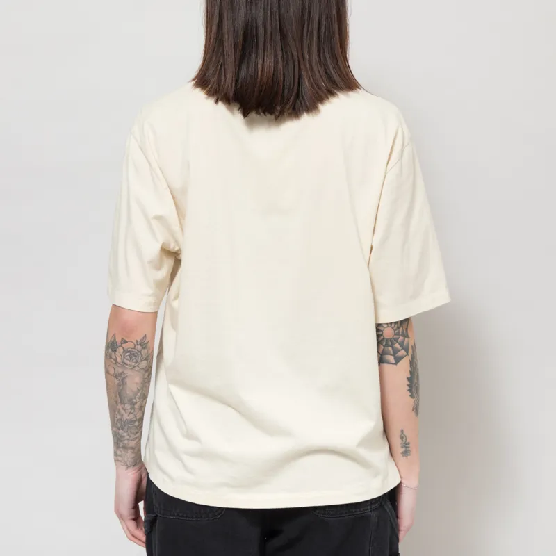 Bobo Choses Womens Mr Pickles T Shirt Off White-3