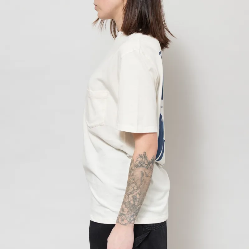 Bobo Choses Womens The Dog Of The Day T Shirt White-2