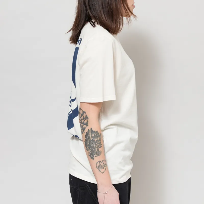 Bobo Choses Womens The Dog Of The Day T Shirt White-4