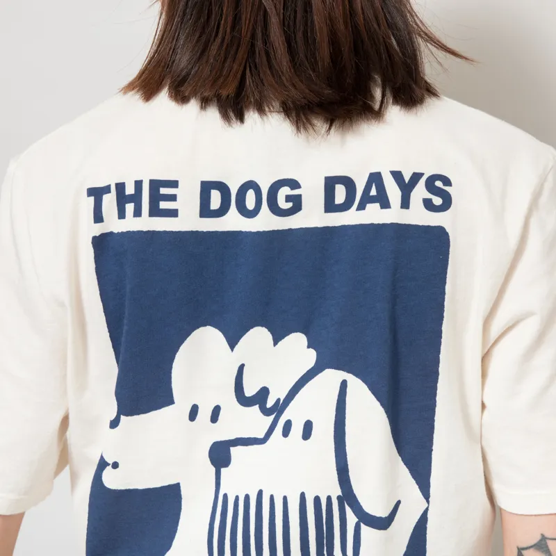 Bobo Choses Womens The Dog Of The Day T Shirt White-5
