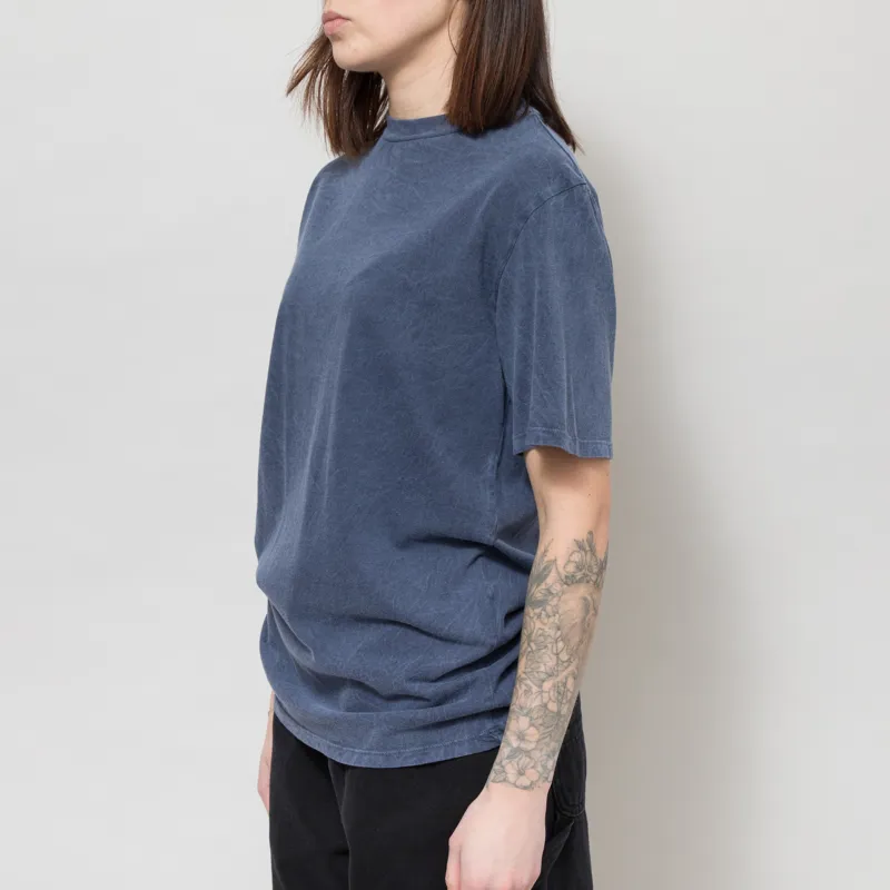 Bobo Choses Womens Colour Herbalist T Shirt Navy-1