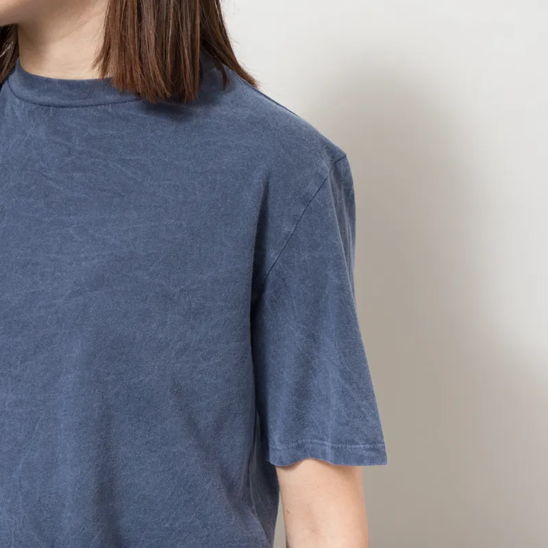 Bobo Choses Womens Colour Herbalist T Shirt Navy-8