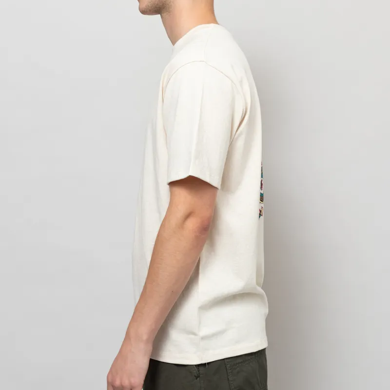 Kaotiko Tianlong T Shirt Ivory-2