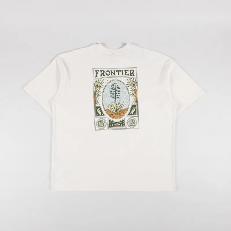Kaotiko Frontier T Shirt Ivory