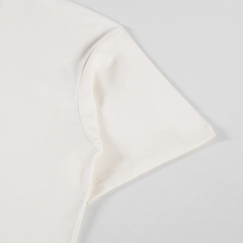 Kaotiko Frontier T Shirt Ivory-7