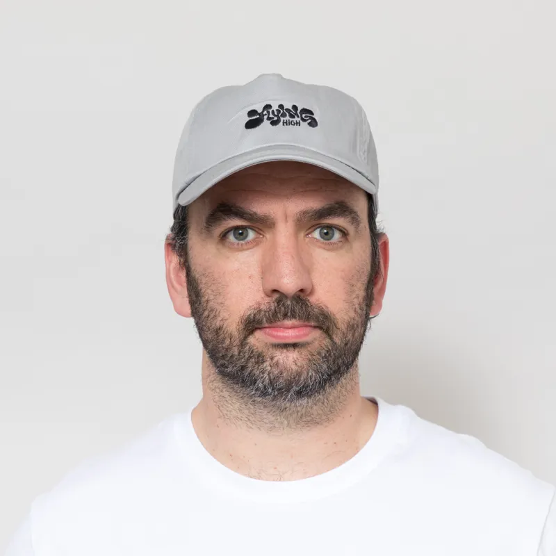Kaotiko Flying High Cap Light Grey-1