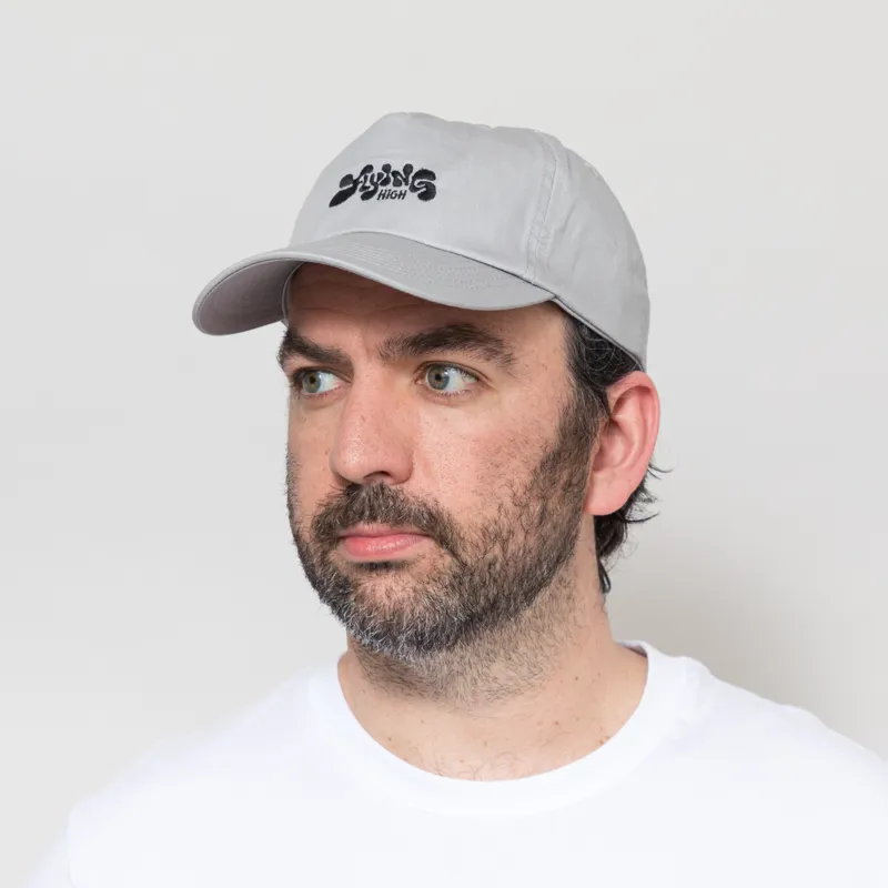 Kaotiko Flying High Cap Light Grey