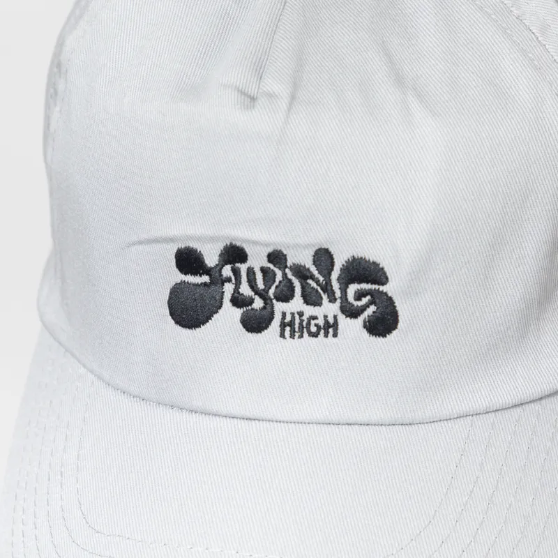 Kaotiko Flying High Cap Light Grey-3
