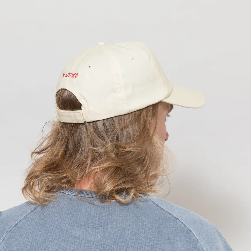 Kaotiko Long Nights Cap Natural-2