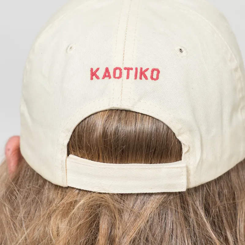 Kaotiko Long Nights Cap Natural-4