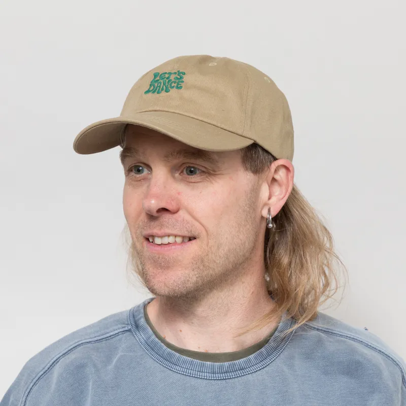 Kaotiko Lets Dance Cap Khaki