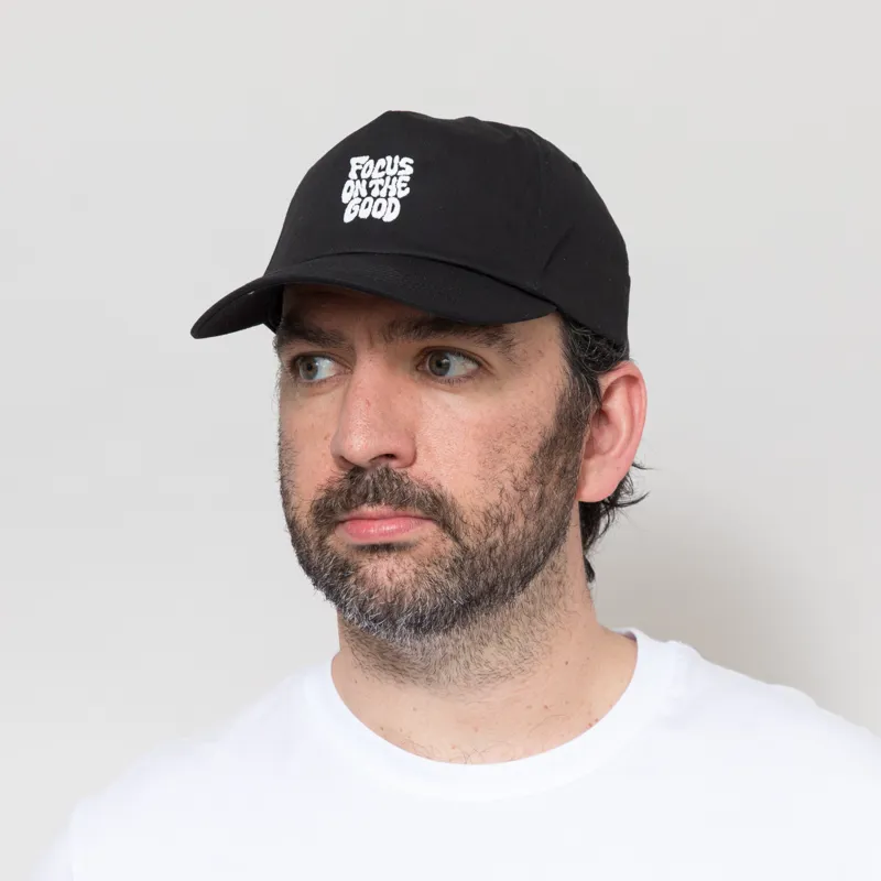 Kaotiko Focus On The Good Cap Black